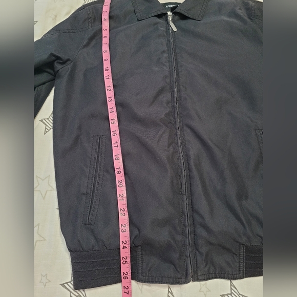 Men's Londog Fog Light Jacket / Spring Jacket size small - Picture 6 of 11